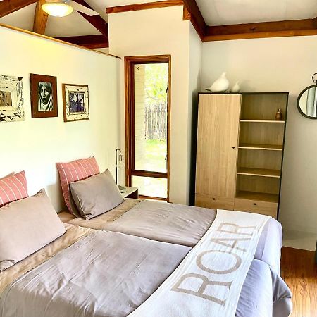 Imani Bush House & Silver Sky Chalet Hluhluwe Bagian luar foto