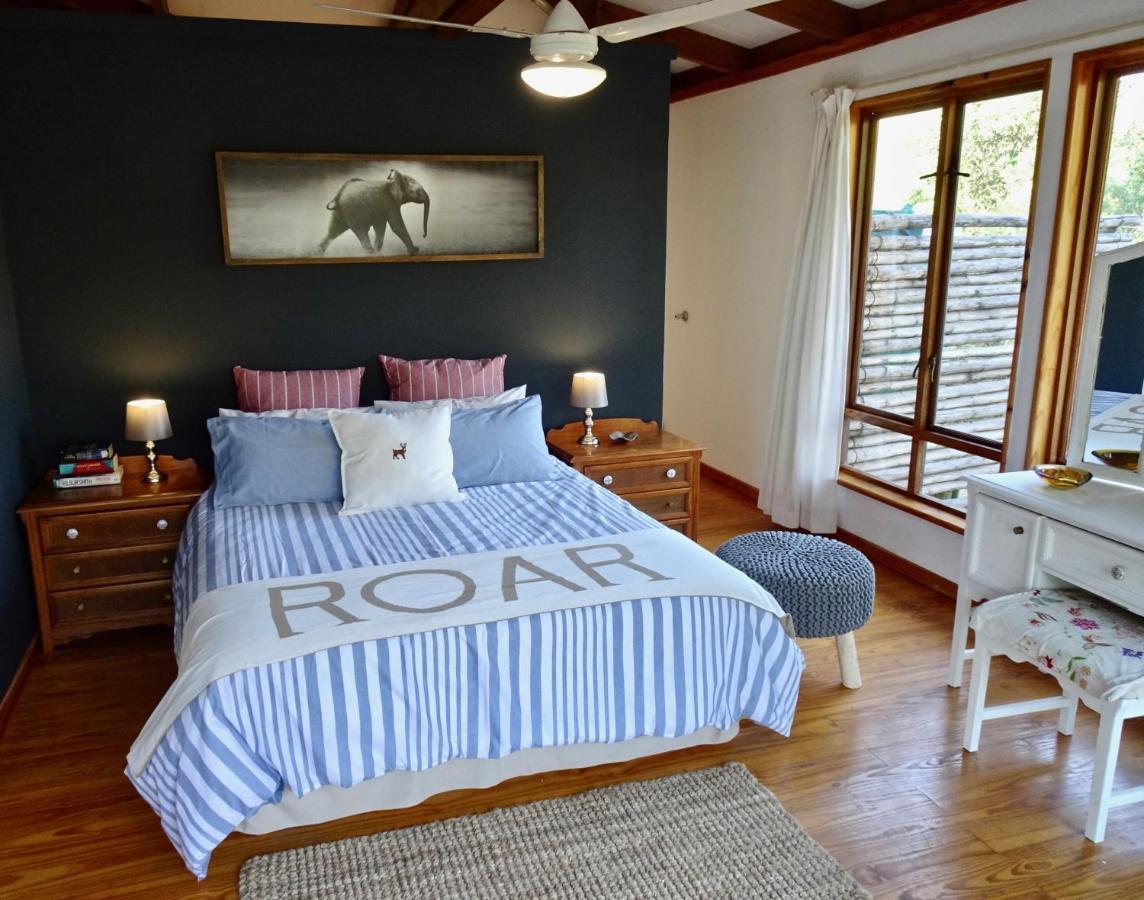 Imani Bush House & Silver Sky Chalet Hluhluwe Bagian luar foto