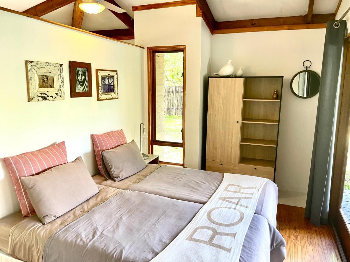 Imani Bush House & Silver Sky Chalet Hluhluwe Bagian luar foto