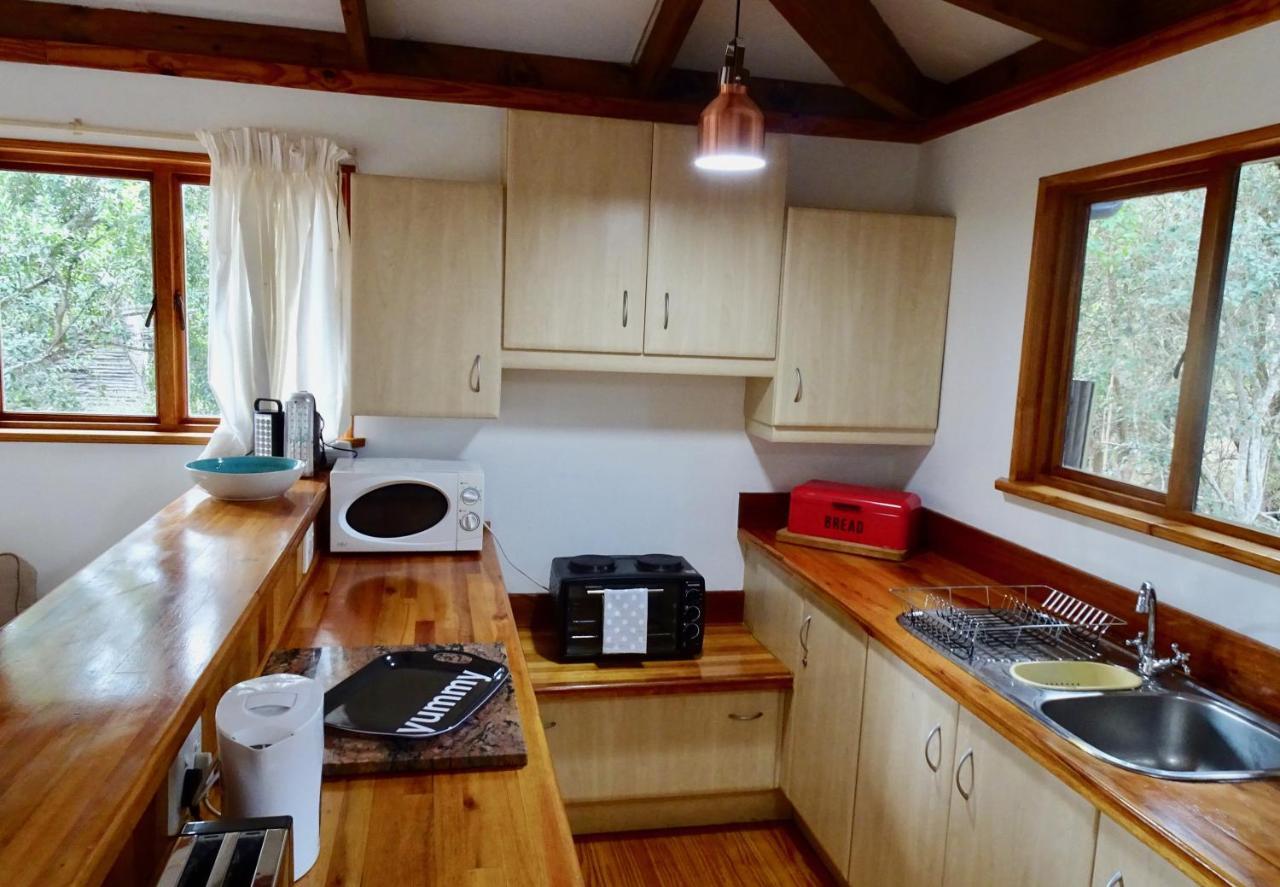 Imani Bush House & Silver Sky Chalet Hluhluwe Bagian luar foto